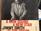 Jimmy Smith New Sound New Star 1st Flat Frame Lex Blue Note lp 1514