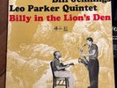 Bill Jennings Leo Parker Rare  1st DG King lp Billy In The Lion’s Den