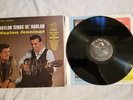 Waylon Jennings Sings Ol' Harlan LP RCA LSP 3660 Shrink