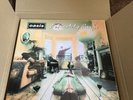 OASIS DEFINITELY MAYBE 30th ANNIVERSARY BLOOD RECORDS TRI COLOUR LIMITED VINYL