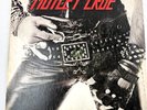 Motley Crue Too Fast For Love Record 60174-1Y 1982 Allied Pressing w/o Insert VG