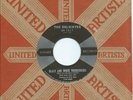 Delicates (The):Black and white thunderbirds/Ronnie is my lover:US Unart Records