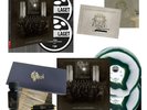 Opeth The Last Will And testament Ltd Box 2xLP CD Blue-ray Goodies Sealed MINT