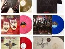 Motley Crue - All Newbury Comics Limited Edition Vinyl LPs New 100% MINT