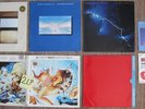 DIRE STRAITS 6x LP Communique Love Alchemy Movies +2 Single 7