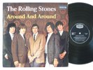 RARE SUPERBE FRENCH LP  1969  THE ROLLING STONES Around and Around FREAKBEAT POP