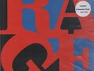 RAGE AGAINST THE MACHINE RENEGADES LP VINYL red vinyl LP in numbered outer envel