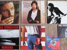 BRUCE SPRINGSTEEN 5LP Run USA Wild Darkness Nebraska+2 Single 7
