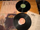 Petra 2 Vinyl Lp Lot-Come And Join Us/Petra S-F Debut- OG OOP RARE  VG CCM ROCK