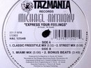 SEALED Michael Anthony - Express Your Feelings 12