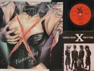 LP X Vanishing Vision EXL001 EXTASY JAPAN Vinyl