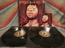 Sepultura Roots Black 180 Gram Double Vinyl Record 2 x LP Metal