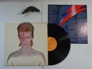 David Bowie vinyl record Aladdin Sane 1973 RCA Victor RS 1001 vg+/ex