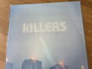 The Killers - Hot Fuss - Amber Marble Coloured Vinyl - EX/EX