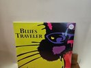 Blues Traveler LP Four 30TH ANNIVERSARY Blue Colored Vinyl Record