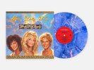 Loretta Lynn, Tammy Wynette & Dolly Parton - Honky Tonk Angels Marbled Vinyl