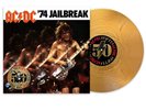 AC/DC - '74 Jailbreak [Gold Vinyl] NEW Vinyl
