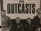 OUTCASTS SELF CONSCIOUS OVER YOU RADIATION RECORDS VINYL NEW VINYL LP RED