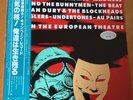LIFE IN THE EUROPEAN THEATRE JAPAN LP OBI P-11151 PROMO CLASH JAM STRANGLERS XTC