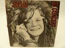 Janis Joplin Joplin In Concert 2 x LP vinyl First pressing Gatefold 1972 EX/EX