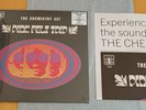 RARE The Chemistry Set Pink Felt Trip 2022 Vinyl LP, CD + Poster Fruits De Mer