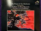 5S   LEIBOWITZ The Power of the Orchestra NM / RCA Living Stereo VCS-2659 SD TAS