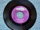 WHISPERS 45 NEVER AGAIN /SLOW JERK Northern Soul R&B Doowop VG+