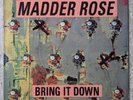 Madder Rose – Bring It Down vinyl LP 1993 USA 14229-1