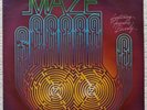 Maze Featuring Frankie Beverly - Maze Featuring Frankie Beverly original 1977 UK