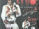 Elvis - An Evening In Dayton - October 6th, 1974 - 2LP/1CD - RED VINYL