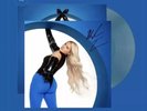 SIGNED  Meghan Trainor - Timeless Transparent Sea Blue Vinyl with SIGNED Insert