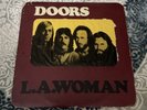 The Doors LA Woman 1971 Vinyl Vintage Record LP Elektra EKS 75011
