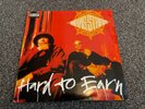 GANG STARR - HARD TO EARN - ORIGINAL 1994 CHRYSALIS/ERG RECORDS 2XLP