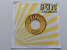 ELVIS PRESLEY SUN 45 BABY LET'S PLAY HOUSE SUN 217