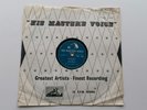 ELVIS PRESLEY  UK  1956  H.M.V. 78  HOUND DOG    DONT BE CRUEL    H.M.V. POP 249