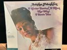 [SEALED] Aretha Franklin I Never Loved A Man The Way I Love You VMP. E084 18E45