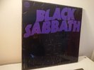 BLACK SABBATH MASTER OF REALITY VERTIGO SWIRL LP VINYL RECORD