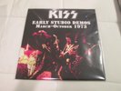 kiss early studio demos march-october 1973 lp