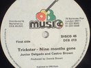 Junior Delgado & Castro Brown / Carlton And The Shoes - Trickster - Nine Mont...