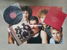 QUEEN - THE WORKS - JAPAN JAPANESE LP + OBI + INSERT + POSTER
