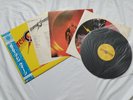 QUEEN - FLASH GORDON - JAPAN JAPANESE LP + OBI + 2 INSERTS + INNERSLEEVE