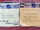 THE RASCALS two Promo 45s with RELEASE SHEETS - See / Carry Me Back ATLANTIC