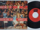 MARTHA REEVES & VANDELLAS Nowhere To Run  France EP french Tamla Motown