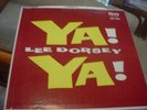 LEE DORSEY  ya ya, excellent mono lp on FURY, 1962 deep groove