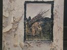Led Zeppelin IV First Press Variation 8