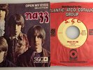 NAZZ - Todd Rundgren / Hello It's Me /  1968 45rpm w Rare PS / Nice
