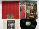 THE BEATLES SGT. PEPPER'S LONELY HEARTS CLUB BAND Japan LP [32139ER]