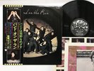 PAUL McCARTNEY AND WINGS BAND ON THE RUN Japan LP [32151ER]