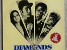 Diamonds OG 1975 Bradleys Records Soundtrack Roy Budd Funk 3 Degrees