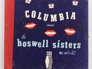 The Boswell Sisters - Self Titled 78 Set  Columbia C-82